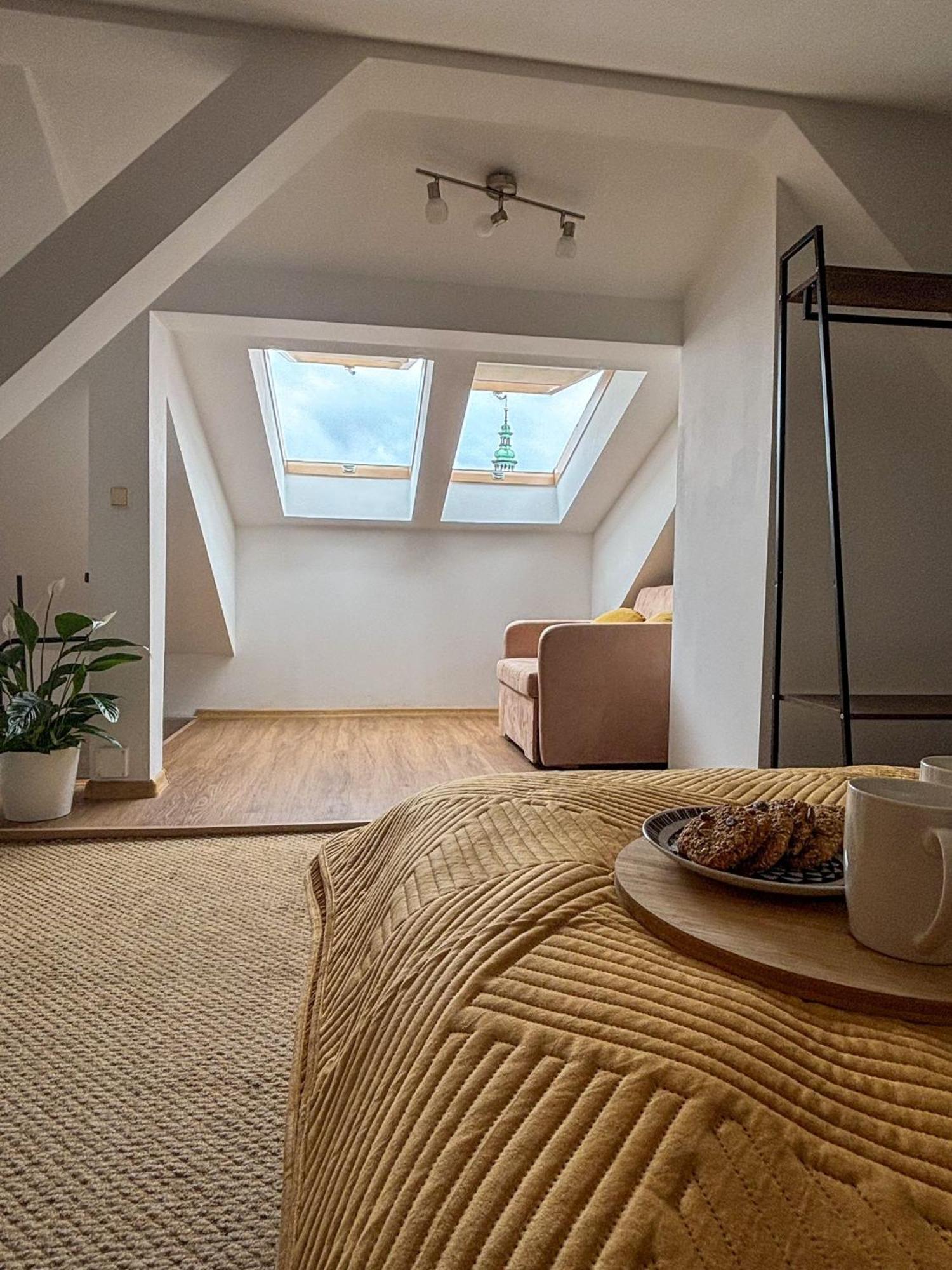 Sunset Apartment Cracow Krakov Exteriér fotografie